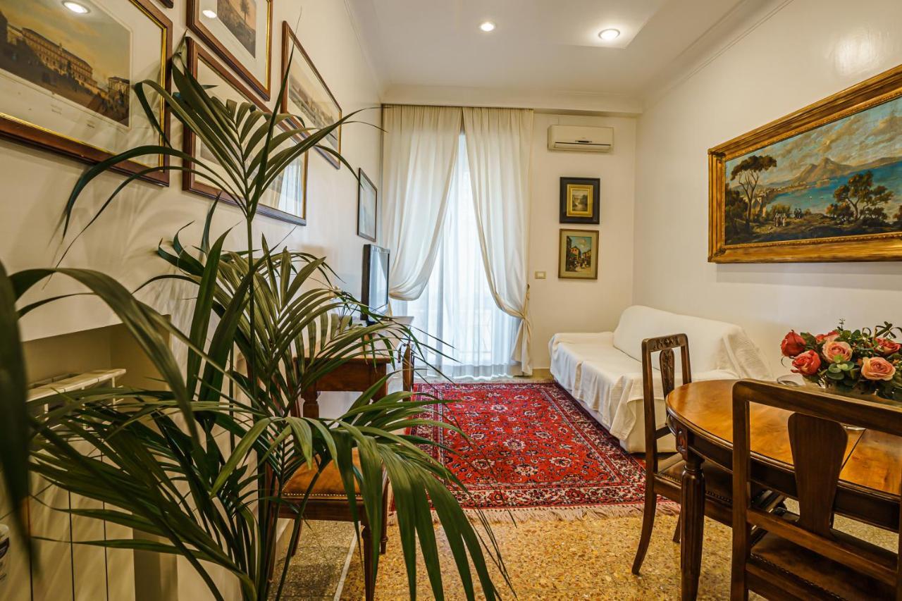 Casa Riz Apartment Roma Ngoại thất bức ảnh