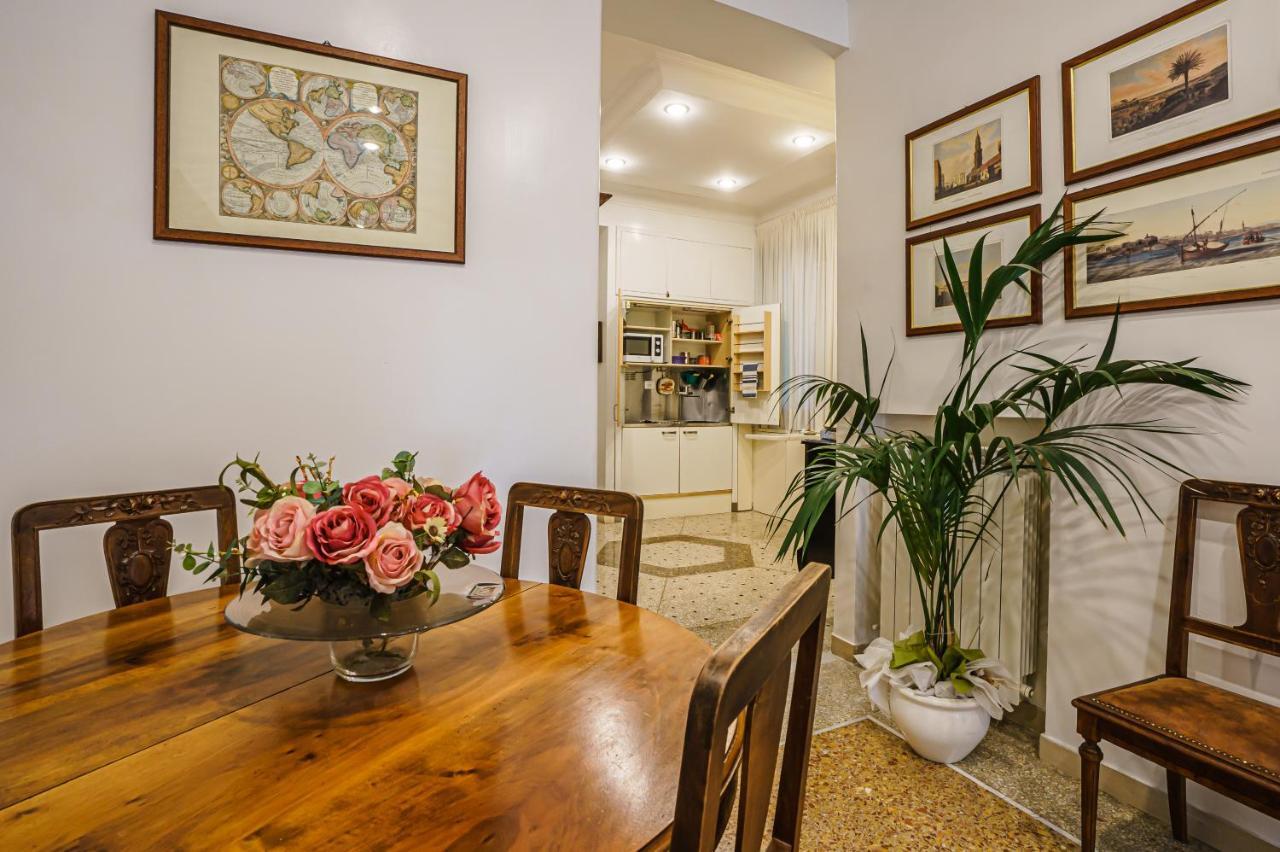 Casa Riz Apartment Roma Ngoại thất bức ảnh