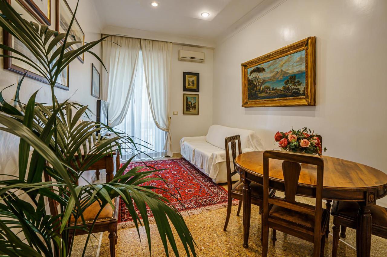 Casa Riz Apartment Roma Ngoại thất bức ảnh