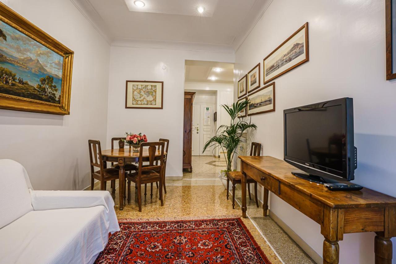 Casa Riz Apartment Roma Ngoại thất bức ảnh