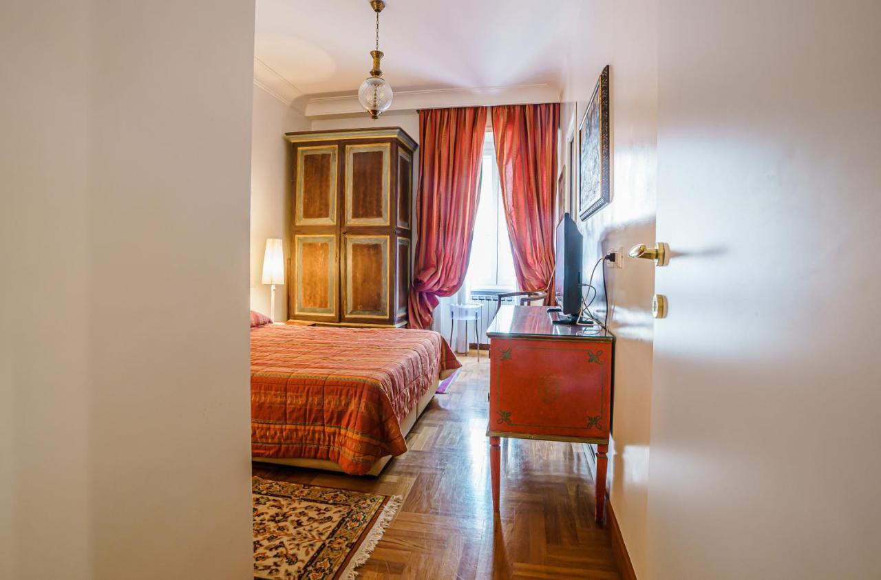 Casa Riz Apartment Roma Ngoại thất bức ảnh