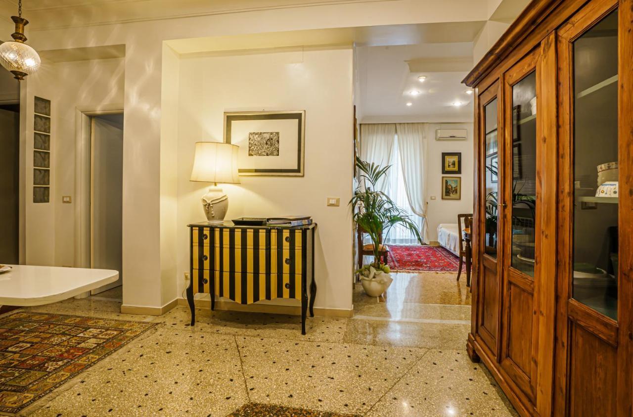 Casa Riz Apartment Roma Ngoại thất bức ảnh