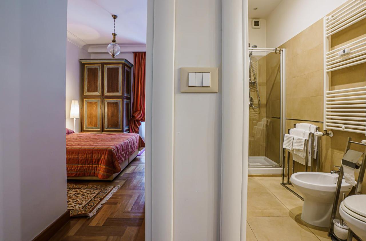 Casa Riz Apartment Roma Ngoại thất bức ảnh