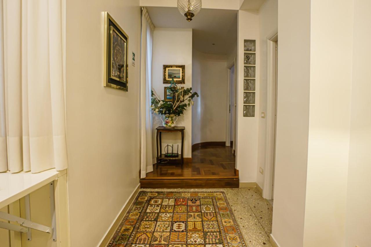 Casa Riz Apartment Roma Ngoại thất bức ảnh