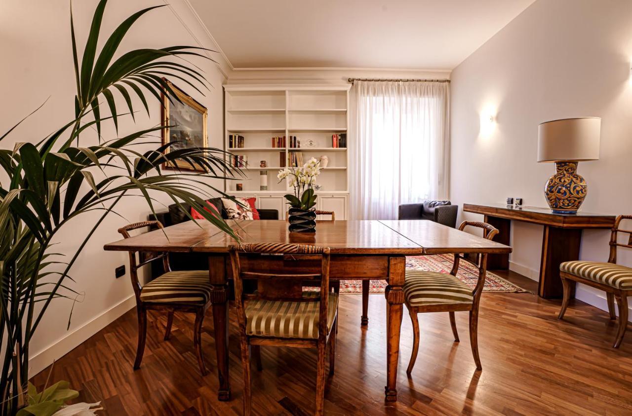 Casa Riz Apartment Roma Ngoại thất bức ảnh