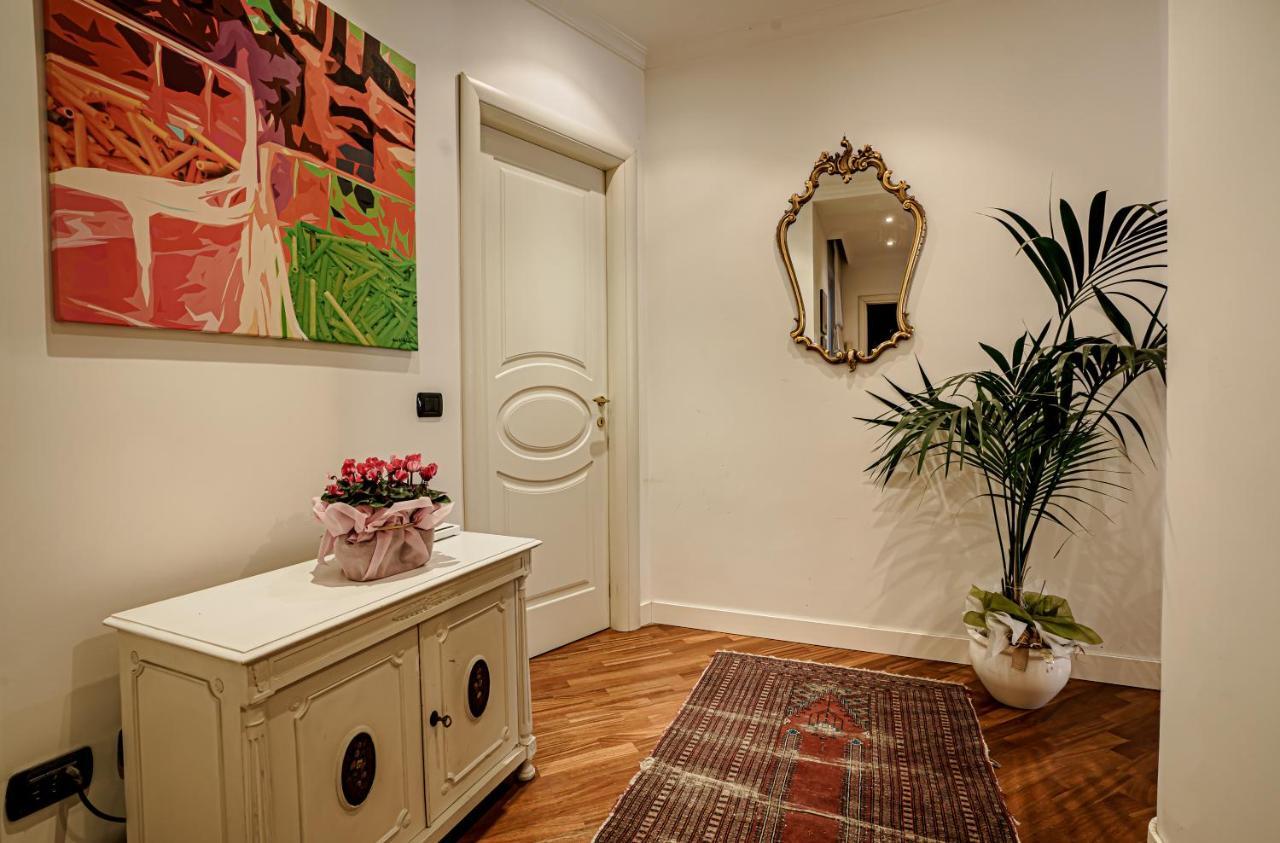 Casa Riz Apartment Roma Ngoại thất bức ảnh