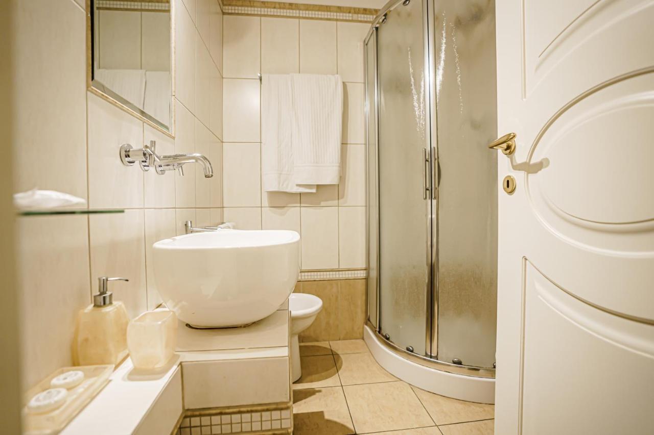 Casa Riz Apartment Roma Ngoại thất bức ảnh