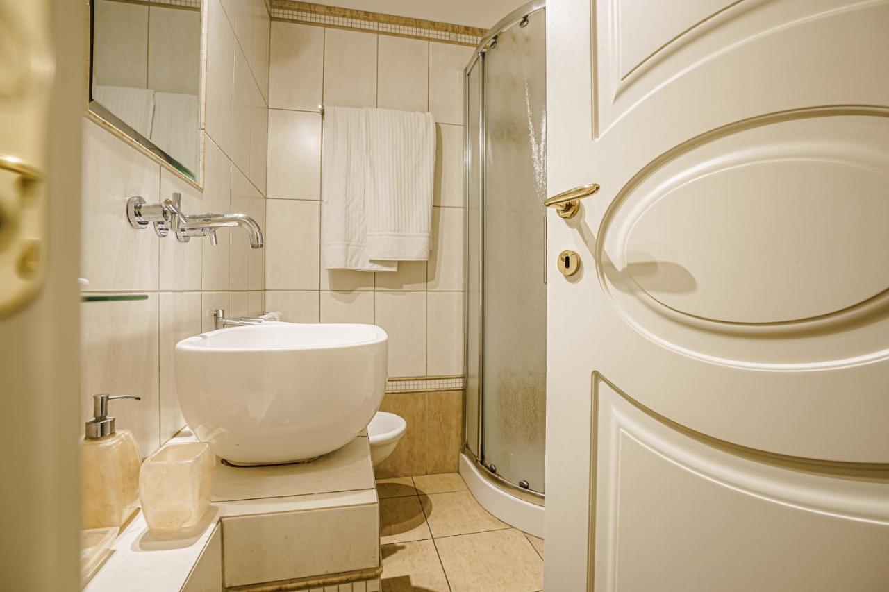 Casa Riz Apartment Roma Ngoại thất bức ảnh