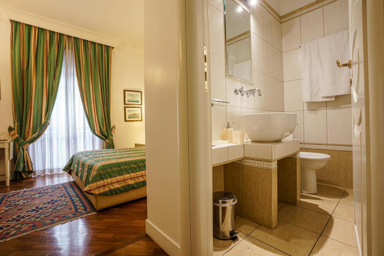 Casa Riz Apartment Roma Ngoại thất bức ảnh